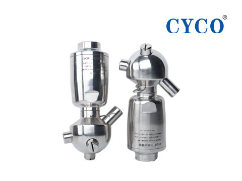 CYCO-100槽罐清洗喷嘴